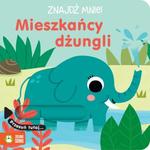 Mieszkańcy dżungli. Znajdź mnie