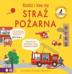 Straż pożarna. Rozłóż i baw się