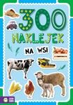 300 naklejek. Na wsi