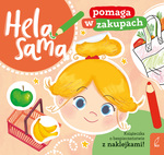 Hela sama pomaga w zakupach