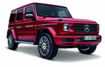 MAISTO 34009 MODEL 1/24 2019  Mercedes -Benz  G-Class 31531