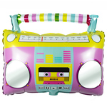 Balon foliowy boombox
