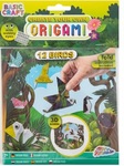 ZESTAW DO ORIGAMI PTAKI