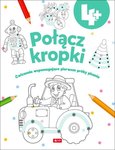 Połącz kropki 4+