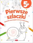 Pierwsze szlaczki 5+