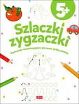 Szlaczki zygzaczki 5+