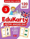 EduKarty. Język angielski dla SP3