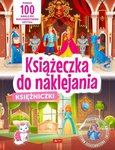 Książeczka do naklejania. Księżniczki