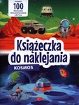 Książeczka do naklejania. Kosmos