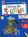 Wzorowy maluch. Zabawy dla 3-latka