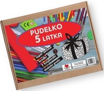 Pudełko 5 latka. Zestaw edukacyjny