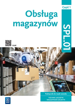 Obsługa magazynów Kwalfikacja SPL.01 cz.1