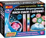 CIEKAWE EKSPERYMENTY RACH CIACH