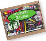 Pudełko 2-latka. Zestaw edukacyjny