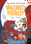 Mazurscy w podróży. Tom 6. Szpon gryfa