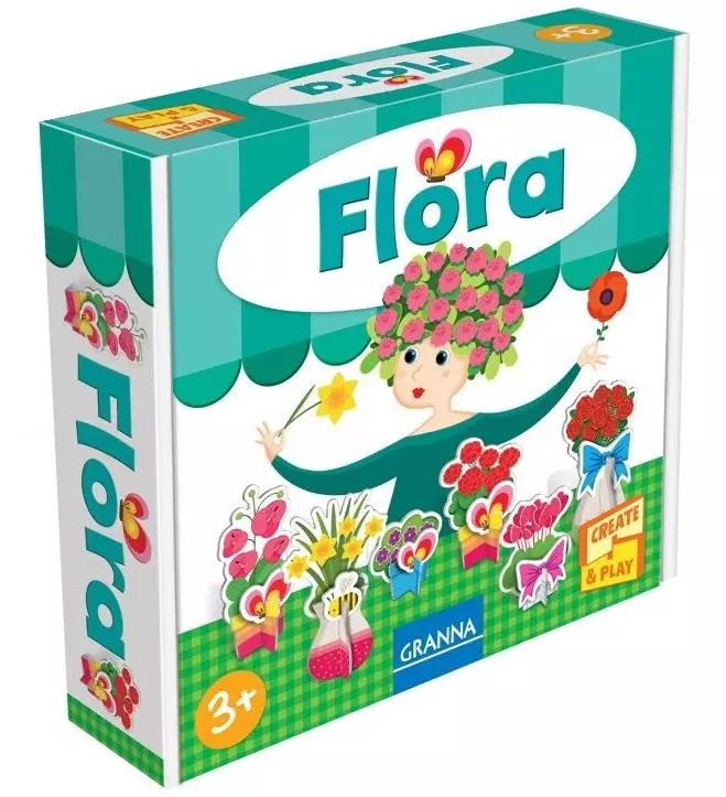 Gra Flora