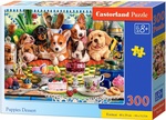 PUZZLE 300 EL  PUPPIES  DESSSERT