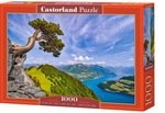 Puzzle 1000 elem. View of the Lake of Uri, Switzerland