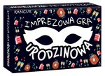 Imprezowa Gra Urodzinowa
