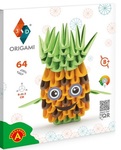 Origami 3D Ananas