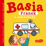 Basia, Franek i samochody
