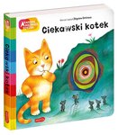 Ciekawski kotek. Akademia mądrego dziecka. A to ci ekawe
