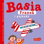 Basia, Franek i pojazdy
