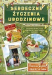 Karnet A5 Urodziny męskie Ogrodnik Fun trend TF90