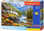 PUZZLE 300 EL  EAGLE RIVER