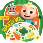 Cocomelon. To lubię. Warzywa
