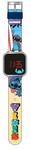 ZEGAREK CYFROWY LED LILO&STITCH