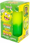 Zestaw JIGGLY SLIME NEO DUO ŻÓŁTO-ZIELONY  430 G