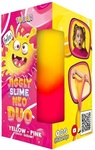 Zestaw JIGGLY SLIME NEO DUO ŻÓŁTO-RÓŻOWY 430 G