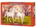 Puzzle 1000 elem. Unicorn Love