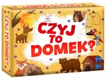 Czyj to domek?
