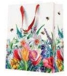 Torba medium Meadow with Bees 20x25x10cm