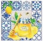 Serwetka Lunch Decor Citrus and Honey 33x33 20szt./op.