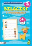 Szlaczki i rysowanki. Ćwiczenia grafomotoryczne. Zeszyt niebieski