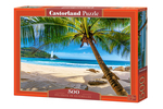 Puzzle 500 elem. Holidays in Seychelles