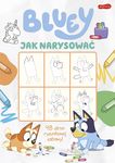 Bluey Jak narysować
