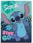 Teczka z gumką A4 STITCH Stay Cool