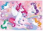 Puzzle 24 Maxi Noli Jolly Unicorn
 28525