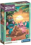 Puzzle 500 elem Stitch
 35547