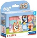 Cubi 6 Bluey
 40662