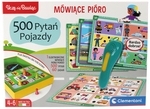 Mówiące pióro 500 pytań Pojazdy
 50929