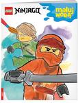 LEGO NINJAGO. MALUJ WODĄ
