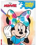 MINNIE. MALUJ WODĄ
