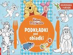 KUBUŚ I PRZYJACIELE. PODKŁADKI POD OBIADKI
