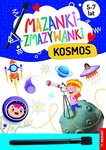 Mazanki-zmazywanki. Kosmos.Cwiczenia do zmazywania z pisakiem