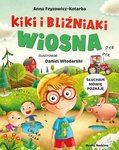 Kiki i bliźniaki. Wiosna
